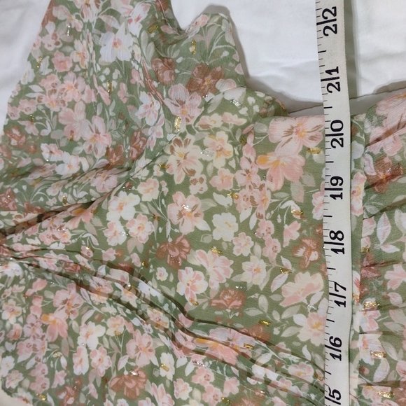 Beautiful VICI dress, sz Lg - Picture 10 of 16